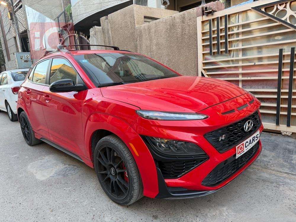 هيونداي كونا